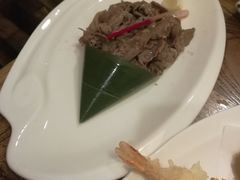 -江户家·日本料理·铁板烧(汉江东路店)