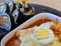 -郑阿姨的家·이모네·韩料&烤肉(武川路店)