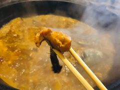 -姥家大锅台水库渔家