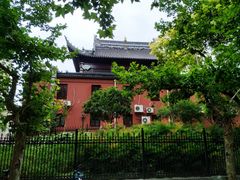 -上海白云观