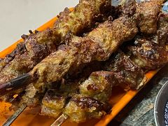-新疆特色风味饭庄阿不都烧烤(欧洲城店)