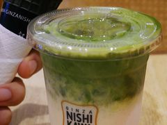 -银座仁志川·生吐司专门店(香港广场店)
