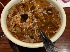 红糖冰粉-成都你六姐·牛肉冒菜(城市集市合生汇店)