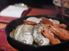 炝锅闽南小海鲜-林四喜·闽南传家菜(鼓浪屿店)