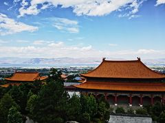 -崇圣寺三塔文化旅游区