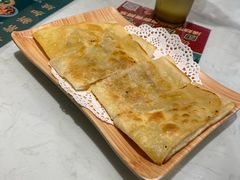 香蕉飞饼-滕记星发餐室·新加坡菜(巨鹿路店)
