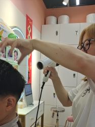 -爆米花儿童美发乐园(中街恒隆店)