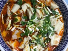 -天发芽·何记葫芦头泡馍·老字号(小南门店)
