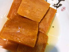 冰镇老南瓜-百家鲜·杭帮菜