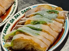 -楼上大排档·顺德菜·粥水·鱼生(苗栗路店)