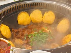 -李氏东北饺子王·铁锅炖(回龙湾店)