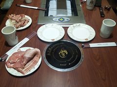 -比亚森自助烤肉料理(裕华店)