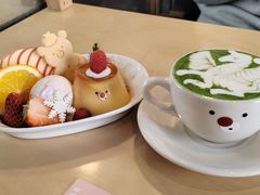 -竹子咖啡bamboo coffee