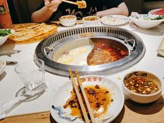 -蜀留香火锅(西南角店)