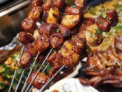 -回头烧烤(悦荟购物中心店)