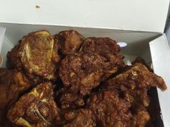 出神卤化鸡架-麦当劳(番禺信联大厦店)