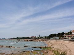 -青岛第三海水浴场