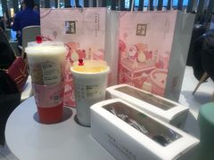 -奈雪的茶(亨特国际广场店)