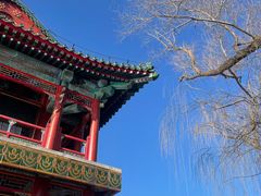 -颐和园-景明楼