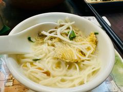 黄鱼煮面线-堂宴·老厦门私房菜(1988仙岳总店)