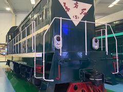 -沈阳铁路陈列馆