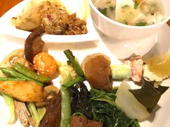 -清心素食自助餐厅(夫子庙店)