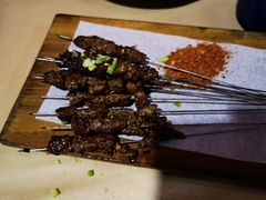牛肉串-山石榴·贵州菜(丰盛里店)