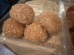 冰淇淋泡芙-六贤记(文三店)