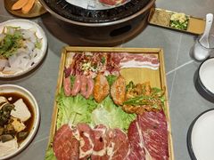 -正宗齐齐哈尔烤肉·齐牛哥鲜切炭火烤肉(杭州总店)