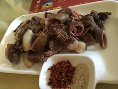 驴肉驴肠拼盘-莒南驴肉馆(蒙山大道店)
