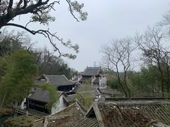 -岳麓山风景名胜区