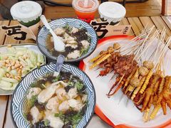 -北丐先生·野馄饨烧烤(雨花万象店)