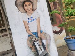 -槟城街头艺术街区