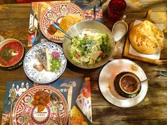 -卢布里西餐厅(总店)