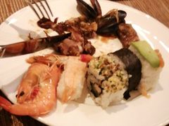 -上海锦江汤臣洲际大酒店壹阶层