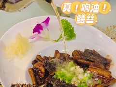 响油鳝丝-新聚丰菜馆(太监弄店)