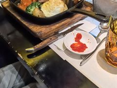 -半秋山西餐厅(襄阳万达店)