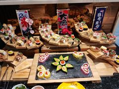 -名羊天下·火锅烧烤自助料理(镇明路店)