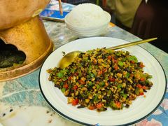 -浩海火燒雲傣家菜(芮欧百货店)