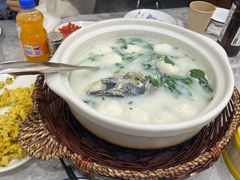 -紫藤园·天目湖大鱼头(南山竹海店)