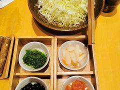 高丽菜丝-胜博殿日式炸猪排(西红门店)