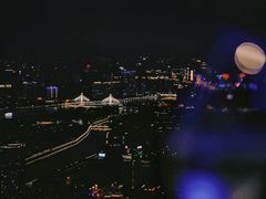 -广州柏悦酒店·悦吧·顶楼露天酒吧