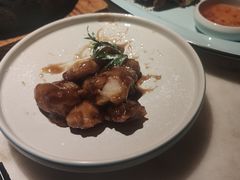 -绿茶餐厅(深圳龙华天虹购物中心店)