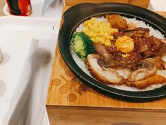 -米国现煲煲仔饭(塔子湖店)