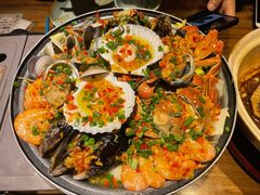 蒜蓉海鲜大咖-老宁波1381餐厅(宏泰广场店)