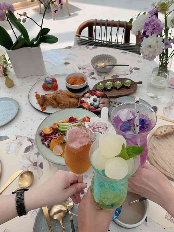 tomacado花厨·island生活方式店(万象天地店)-"朋友推荐的 今天刚好