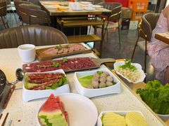 -锅爷爷重庆老火锅(临平店)