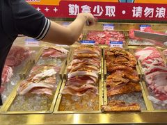 -姜胖胖无限自助烤肉(罗湖宝能店)