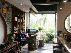 -茶油香闽南菜·花园餐厅(前埔店)