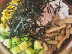 -Poke lemon海鲜波奇饭·柠檬茶(金碧开放小区店)